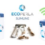 Zmiękczacz wody z WiFi Ecoperla Slimline – stworzony do smart domu!
