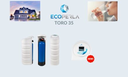 Ecoperla Toro 35 – zmiękczacz wody, który pokochasz!