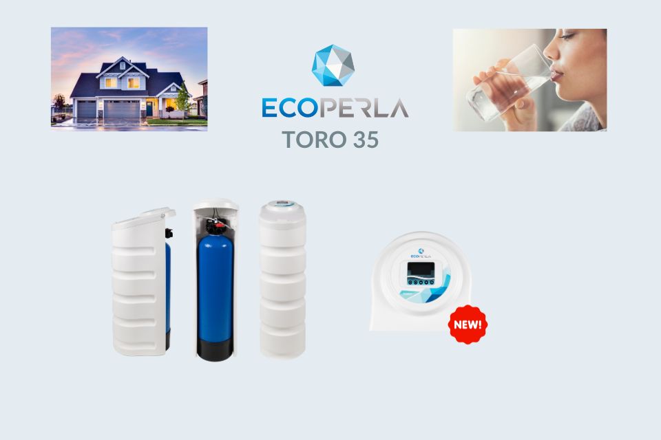 Ecoperla Toro 35 – zmiękczacz wody, który pokochasz!